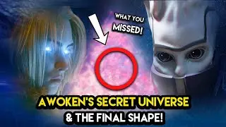Destiny 2 - AWOKEN DISTRIBUTARY AND THE FINAL SHAPE! Mara's Disciple Power