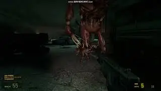 Half-Life 2 Get to the bridge to open
