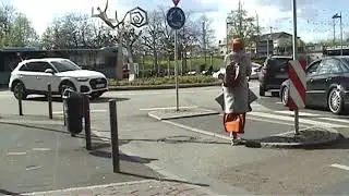 H&ouml;chst /Frankfurt Testaufnahmen mit einer DV-Kamera