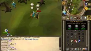 RSPS Tizenx haunted scimmy pking