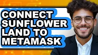 How to Connect Sunflower Land to MetaMask (Only Way)