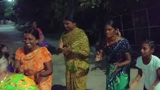 వాన కోసం కప్ప కాముడు ఆట పాట