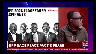 Gyampo warns that NPP leaders&rsquo; open support is driving members away