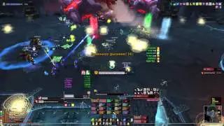 Kromog HM Holy Priest POV 20ppl