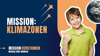 Klimazonen der Erde einfach erklärt 🌍 | Erdkunde Klasse 5, 6, 7 & 8