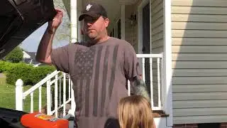 Checking Coolant/Antifreeze