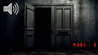 Horror Squeaky Door Sound Effects Part 3