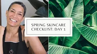 Spring Skincare Tips! | Day 1: Exfoliation and Body Scrubs