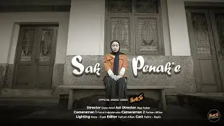 Northsle feat. Agiff - Sakpenake (Official Music Video)