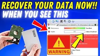 Your SSD Might Be Failing! Learn How to Check Its Life Span