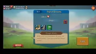 LORDS MOBILE normal stage 8 - 4
