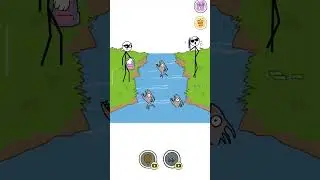 Thief Puzzle Gameplay | Level 85 #thiefpuzzle #gameplay #shorts