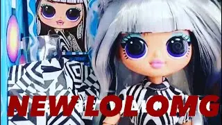 New LOL OMG Black light Dolls! 2020!