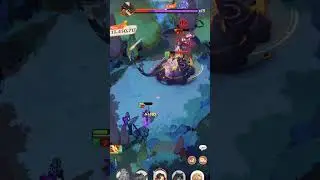 AFK Journey - Dream Realm - Necrodrakon High damage! #afkjourney #viper #tipsandtricks #gaming