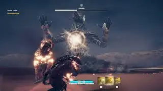 Ultra Instinct?! | Assassin's Creeds Origin | By, @TomCat_2720