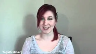 Yoga in Dublin -- Yoga and Meditation Classes in Dublin Testimonials