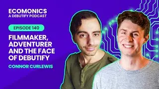 Connor Curlewis - Filmmaker, Adventurer and the Face of Debutify