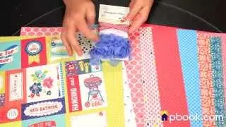 Websters Pages - Adrienne Looman - Citrus Squeeze Collection