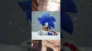 Sonic vs. Marvel: A Vingan&ccedil;a &Eacute;pica!