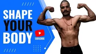 Prince fitness model  is live! Shoulder and arm workouts at home 🏡