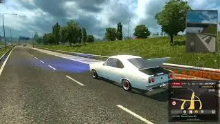 Chevrolet Opala v 1.5 - ETS 2 MODS - v1.31.2.5