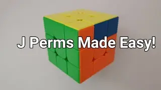 [NEW] J PERMS MADE EASY! | J Perm Tutorial: Ja & Jb, Algorithms & Fingertricks! | Mike Shi