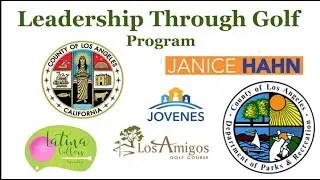 Latina Golfers Association Leadership Through Golf Program for Young Women