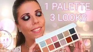 MERVEILLEUSE COSMOS PALETTE ANASTASIA BEVERLY HILLS (1 palette 3 looks) 💖