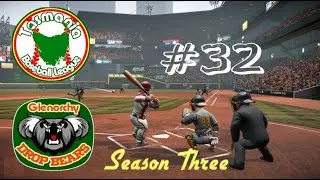 Super Mega Baseball 4 | TBL | Drop Bears | S3 E32