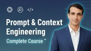 Prompt Engineering & Context Engineering | Video 2 