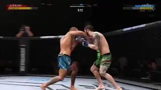 UFC4 - WW [BIG16] #4