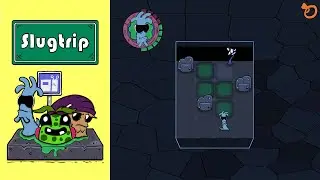 [PuzzleGame] Slugtrip - Demo