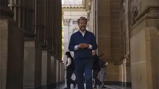 Extraordinary from A to Z | Tim Ross and the most magnificent room in Melbourne