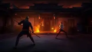{4K} Sifu Level 2, The Club [No Deaths,Single Segment,Wude]