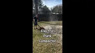 H320-E Evolution Hulk Electric Compactor is your groundworking solution!