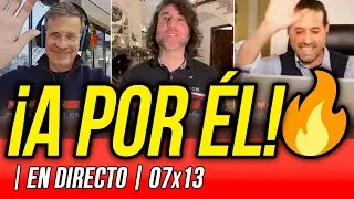 🔴 &iexcl;A POR &Eacute;L! 🔥🔥🔥 ...Y A POR LOS DE LA #ROBOSFERA