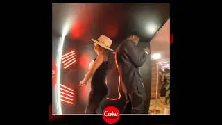 The Salt @cokestudioAfrica