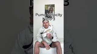 Puma Velocity Nitro 3 Review - Best Daily Trainer?