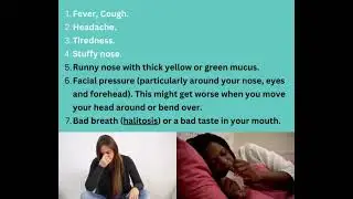 Is Sinus Infection messing your life?Experience Best Treatment with Natural Herbs. No Side Effects.