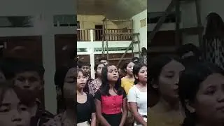Naupang Sunday School Union-Naupanghai Sandamna Thu Puongtu