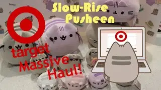 🎈 Massive Pusheen Target Plush Haul! Our Largest Haul Yet!