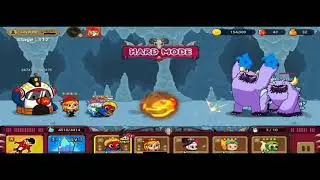 HARD MODE stage clear 103-114 |Busidol El Dorado