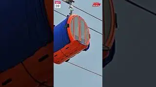 #varanasi  #ropeway  Nearing Completion: Trial Runs Underway | Deadline set for December |  #kashi