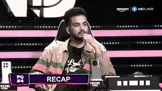 Playground Season 4 Episode 2 | Tryouts | Munawar Faruqui, Elvish Yadav, Mythpat | Amazon MX Player