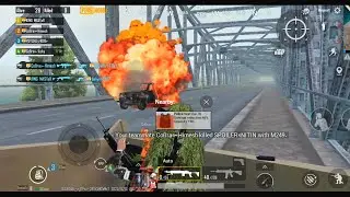 Sapo se bhara op gameplay in pubg