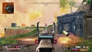 Belated Apex FF7 Event Gameplay