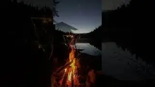 Fall camping is the best  // Magnificent Autumn colors #fallcolors #mountain