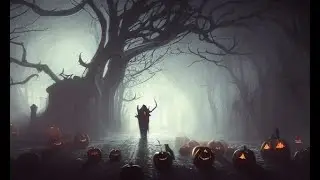 He's Near - Original Horror Theme Music [Halloween Special]
