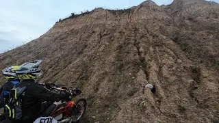 POPISY NA MOTORACH - ENDURO OFICJALNIE - STARK VARG - BETA - GAS GAS