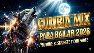 CUMBIA MIX  PARA BAILAR  2026